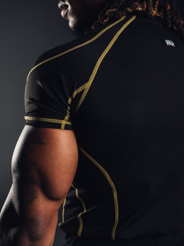 Earned DNA Compression Tee