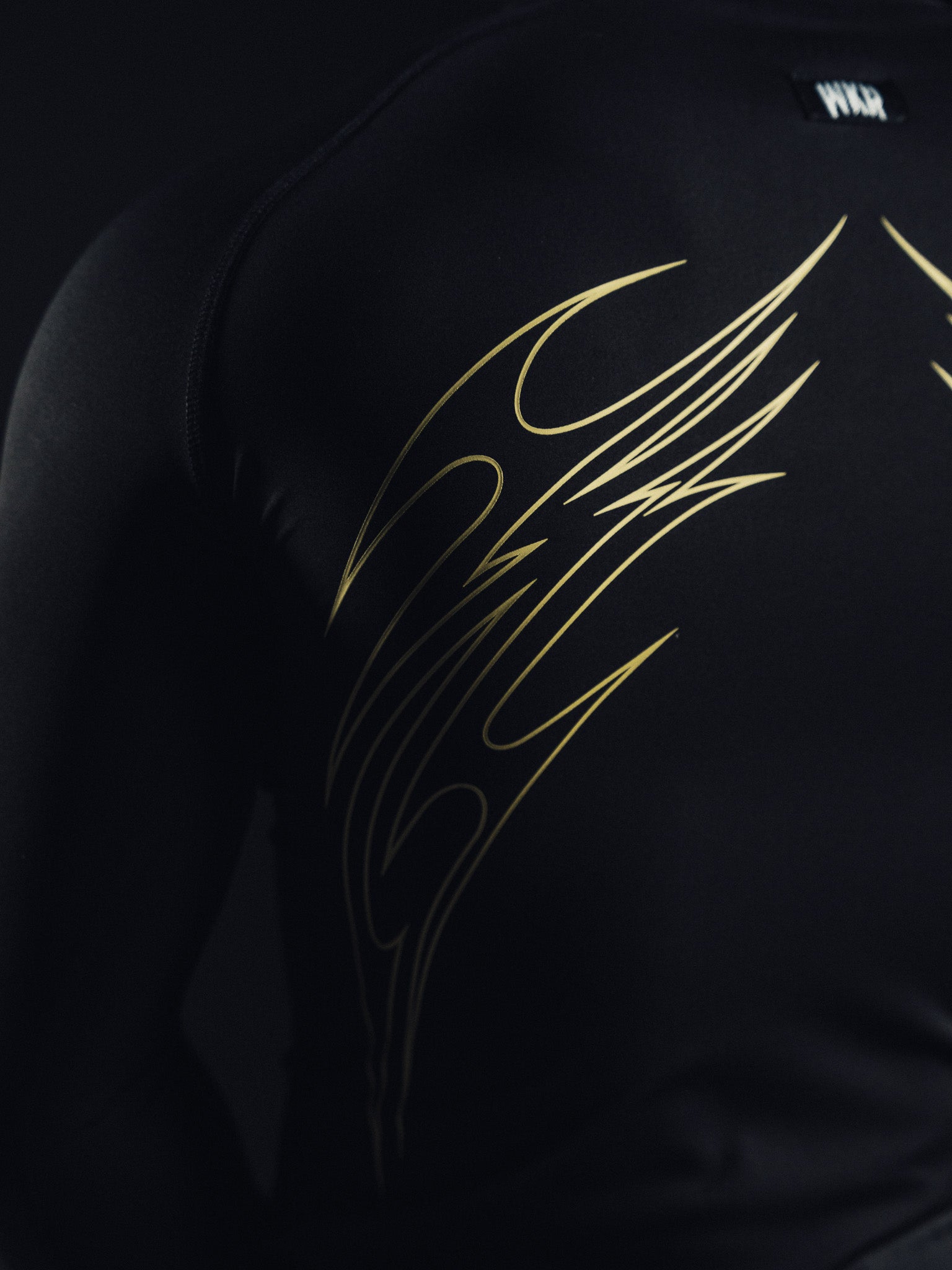 Earned WKRCore Tribal Compression L/S