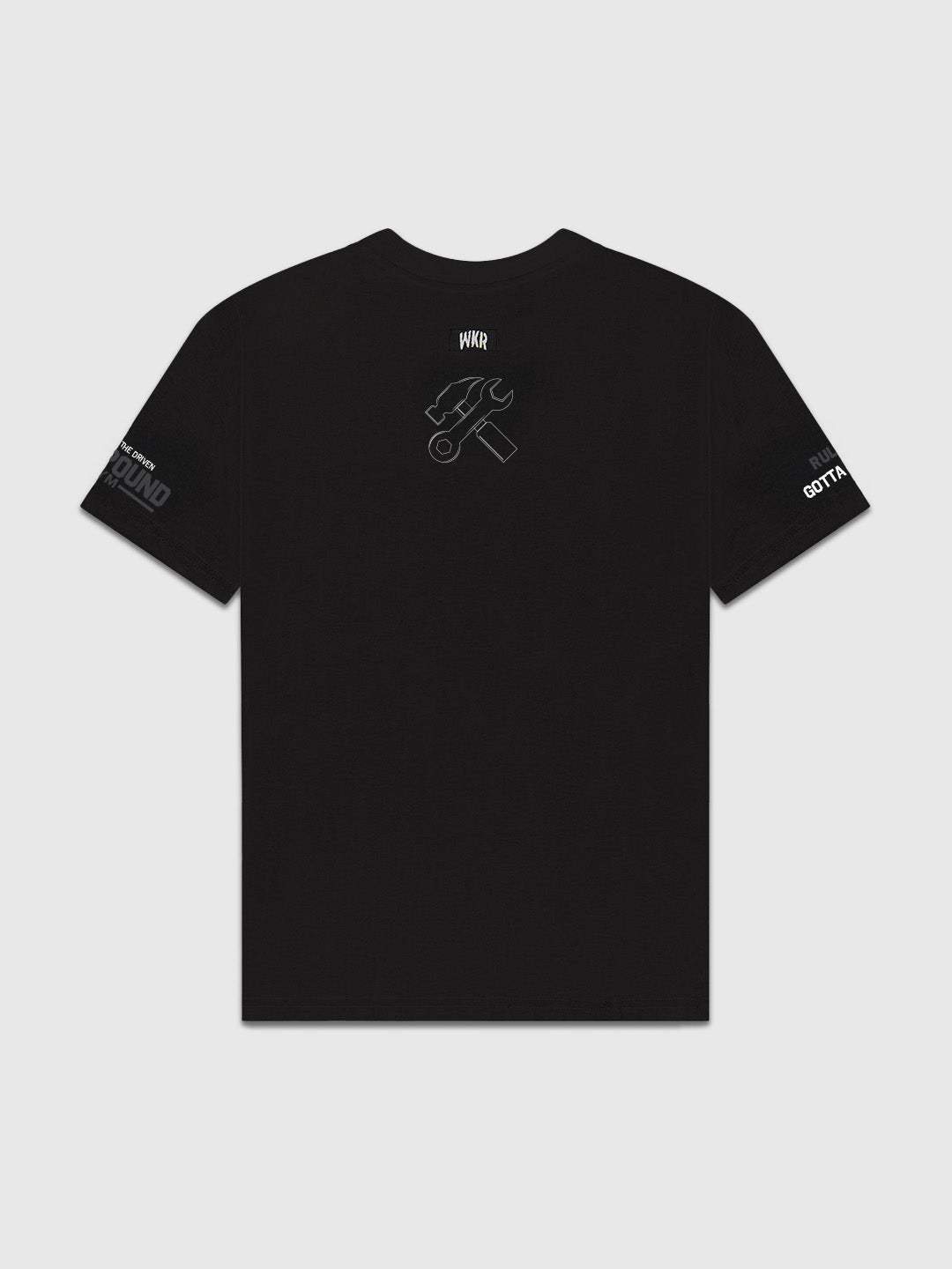 Compound x WKR Everyday Athletic Tee