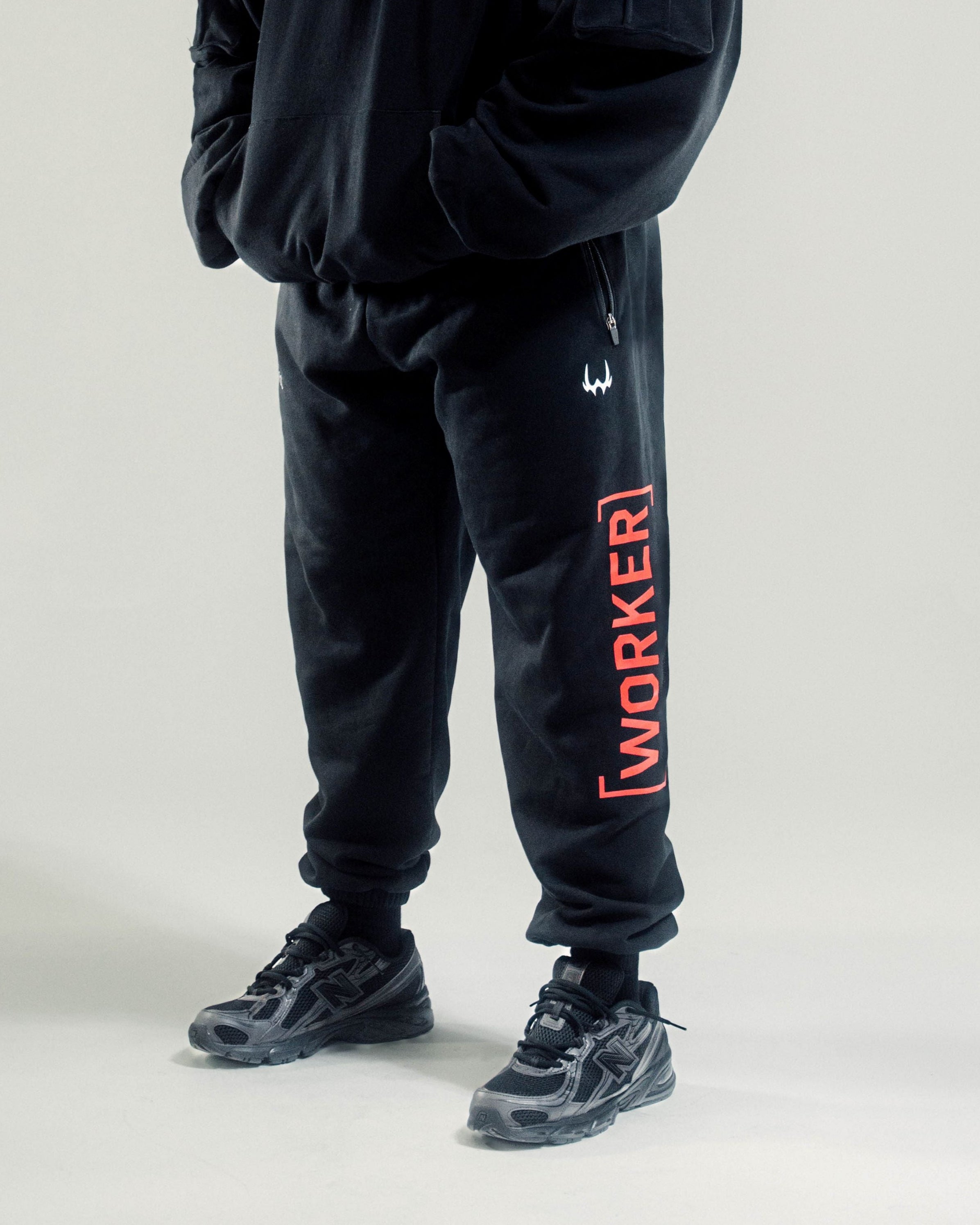 Black Stagnation is Death Jogger - SS5