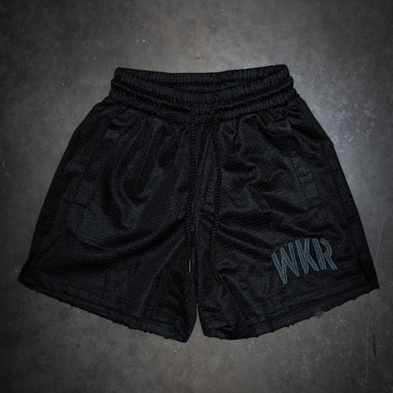 SS1 OG Black WKR 5 Inch Premium Performance Shorts