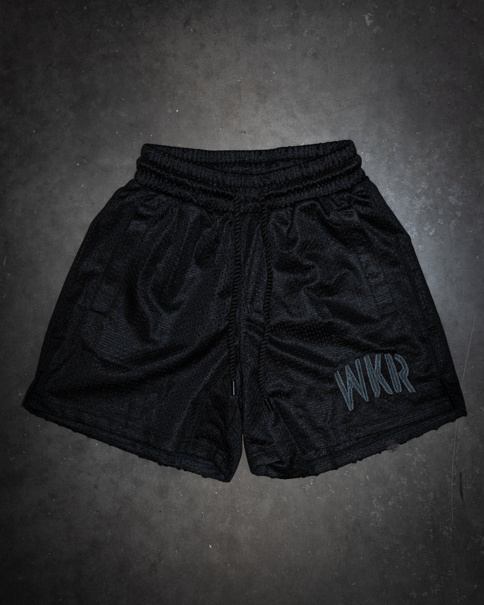 OG Black WKR 5" Premium Performance Short - SS1