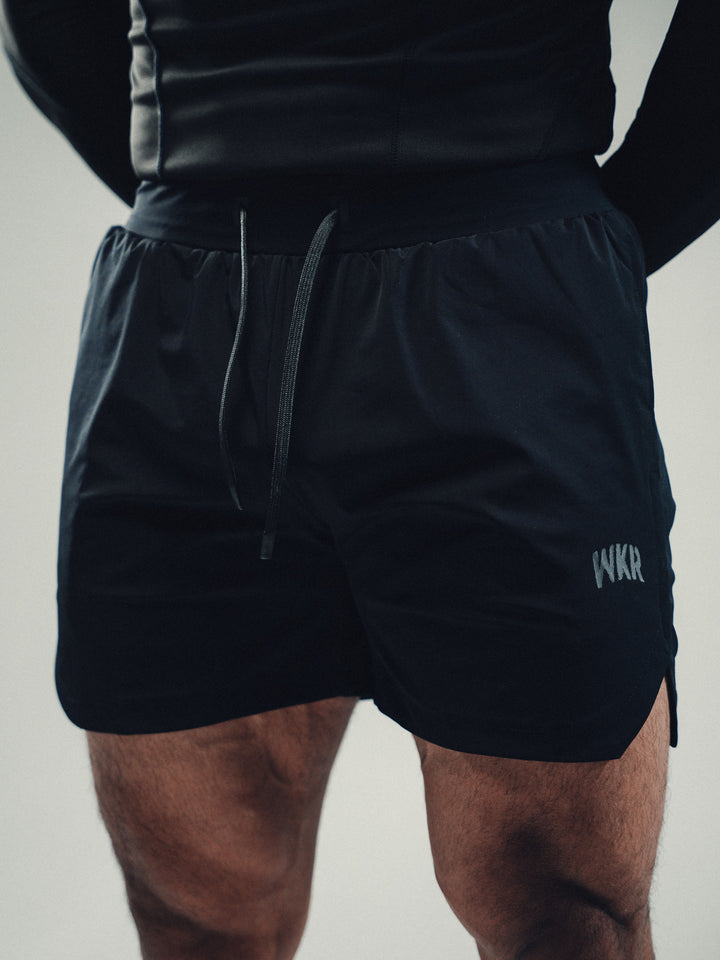 Black WKRFlex II Short - Core II