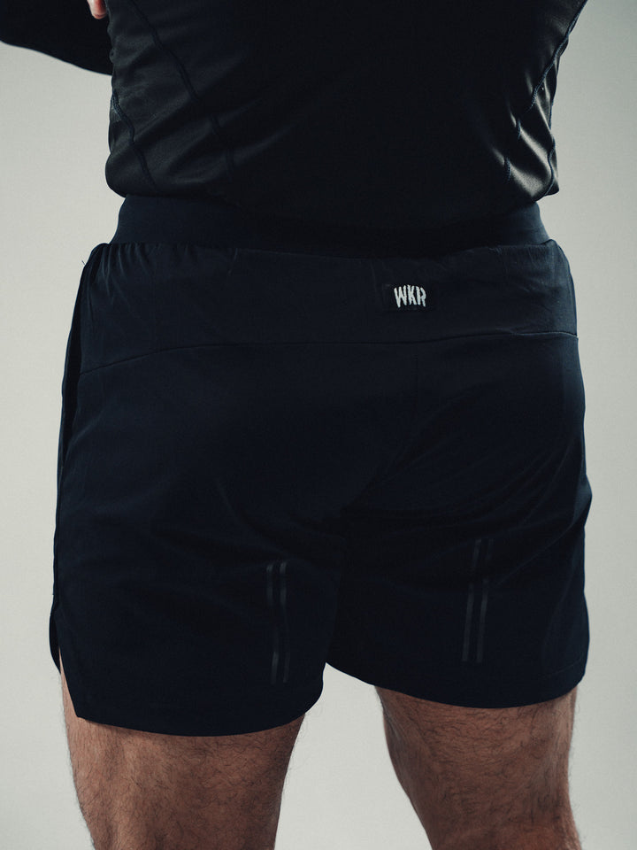 Black WKRFlex II Short - Core II