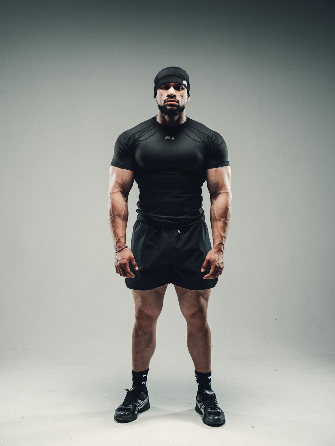 Black DNA Shortsleeve - Core II