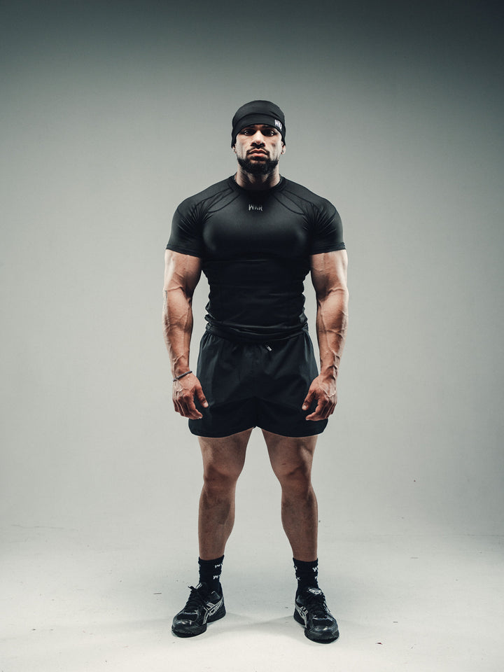 Black DNA Shortsleeve - Core II