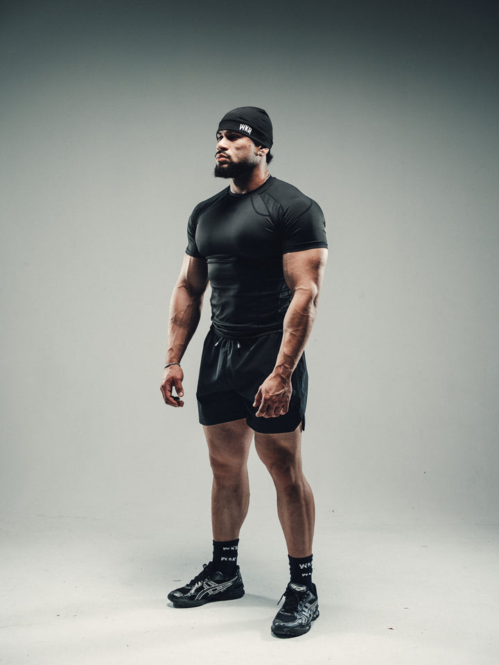Black DNA Shortsleeve - Core II