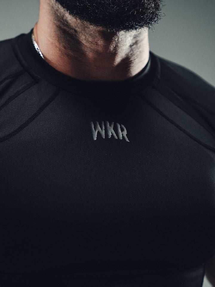 Black DNA Shortsleeve - Core II