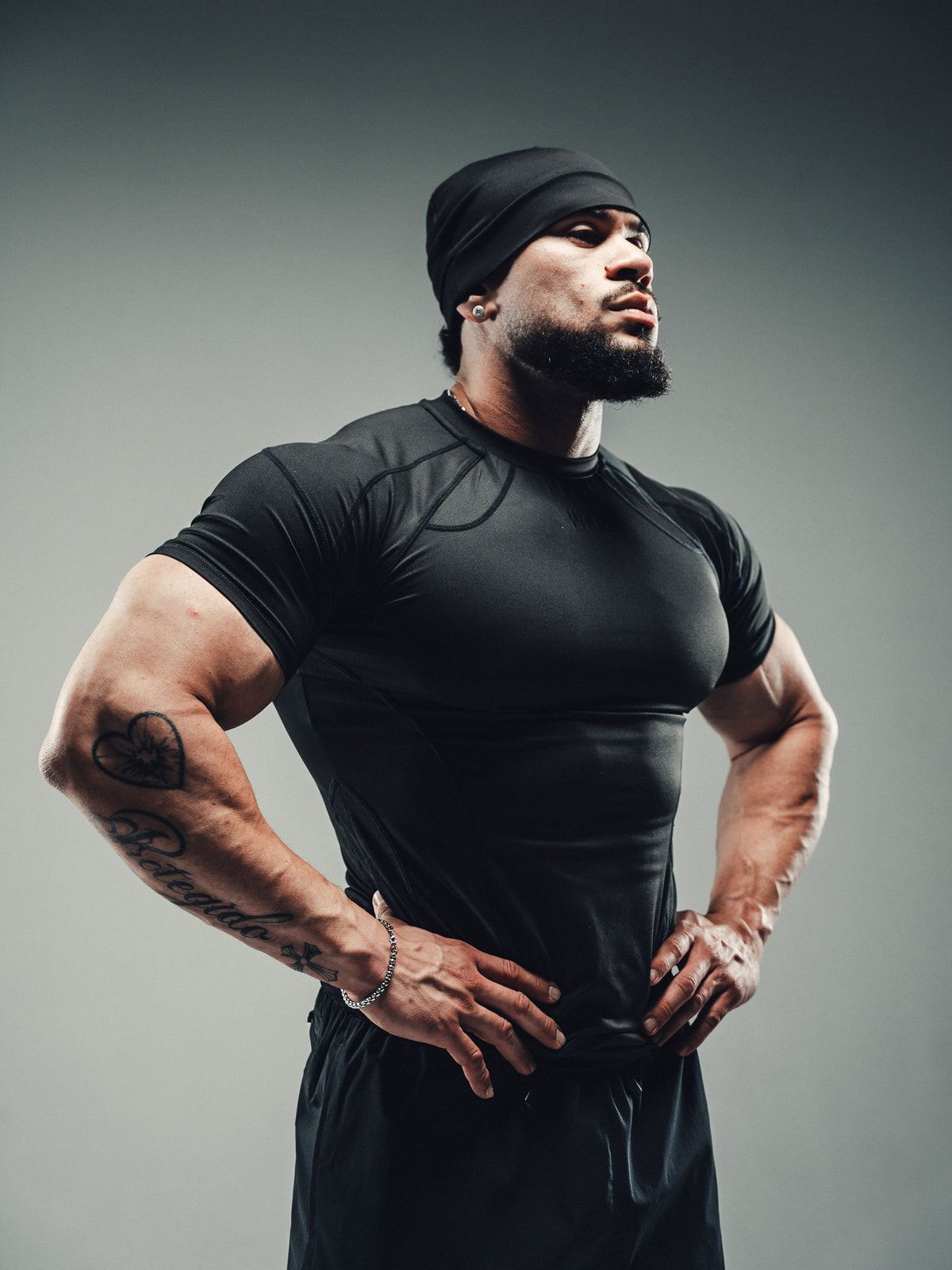 Black DNA Shortsleeve - Core II
