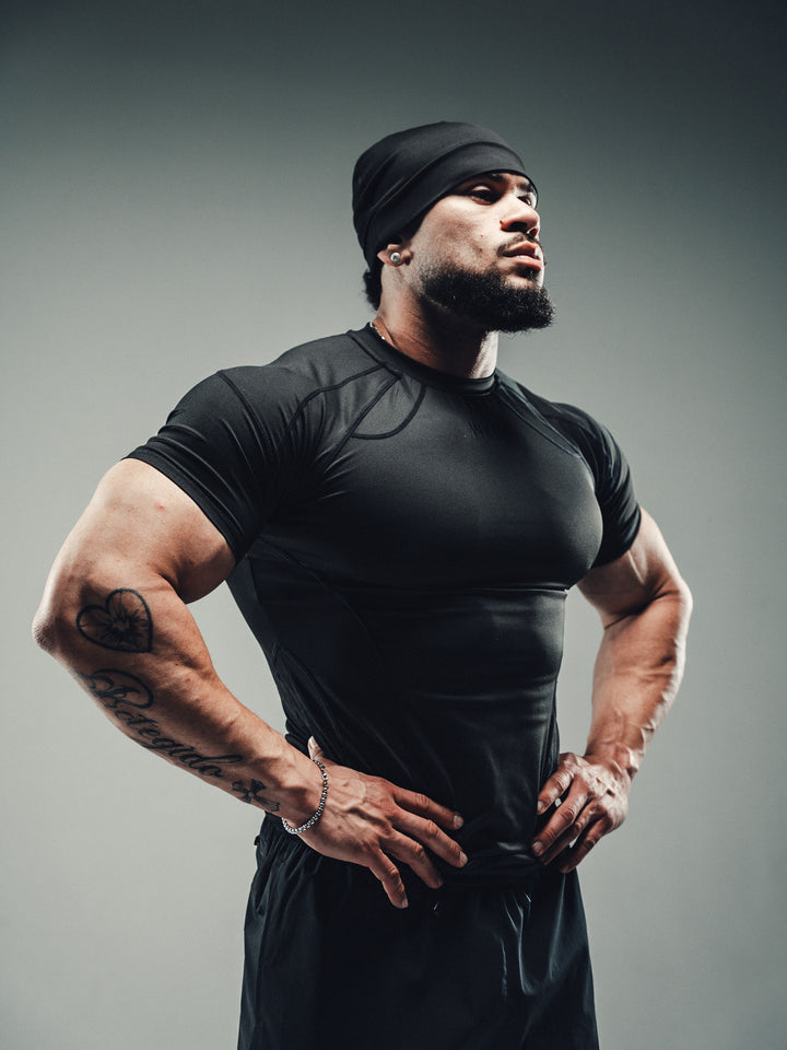 Black DNA Shortsleeve - Core II