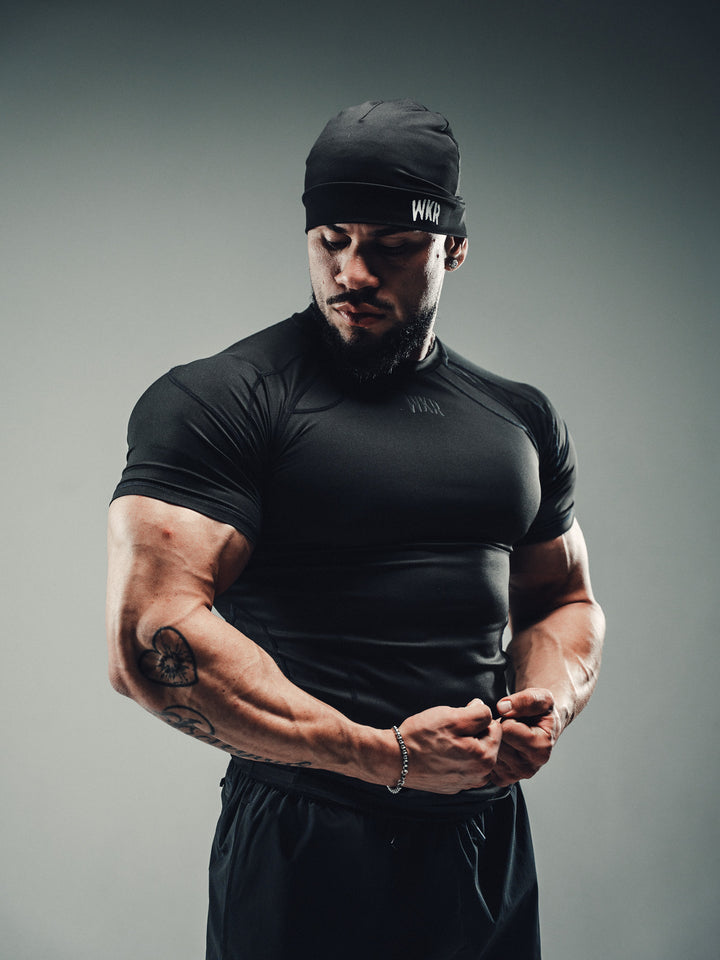 Black DNA Shortsleeve - Core II