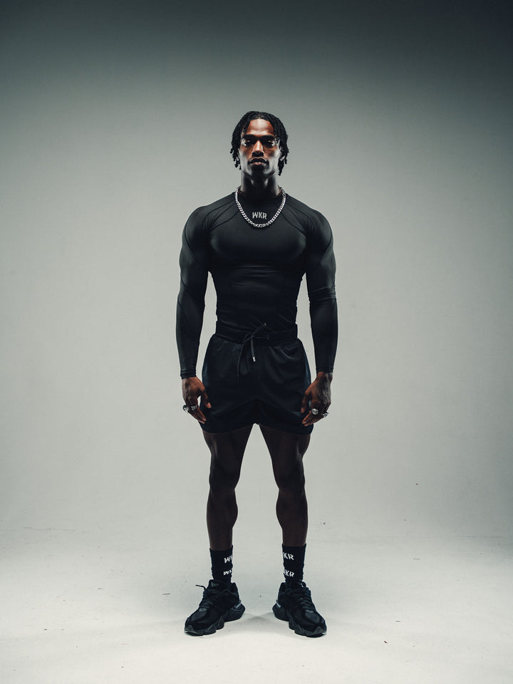 Black DNA Longsleeve - Core II