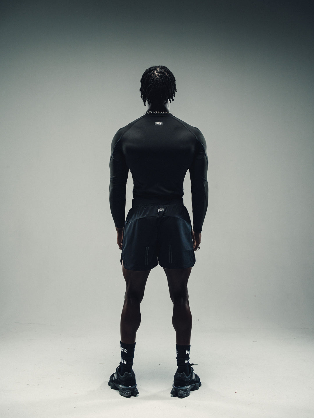 Black DNA Longsleeve - Core II
