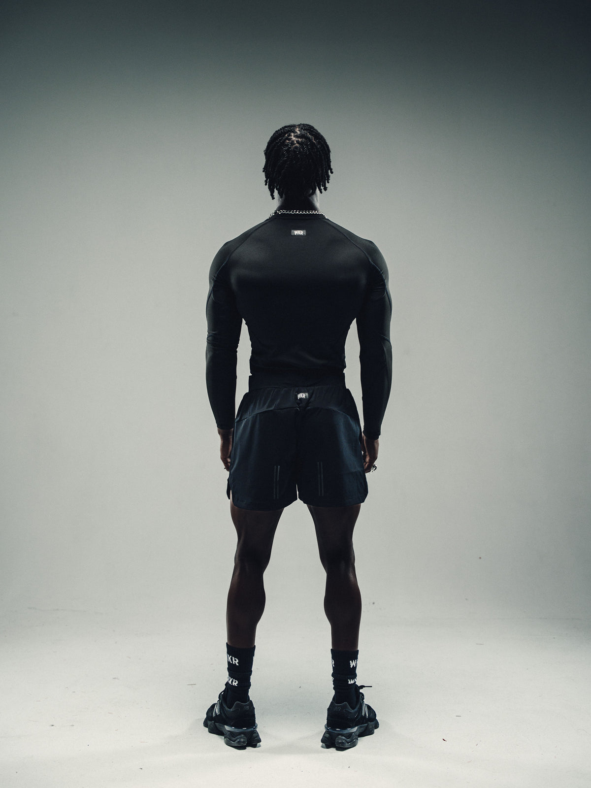 Black DNA Longsleeve - Core II