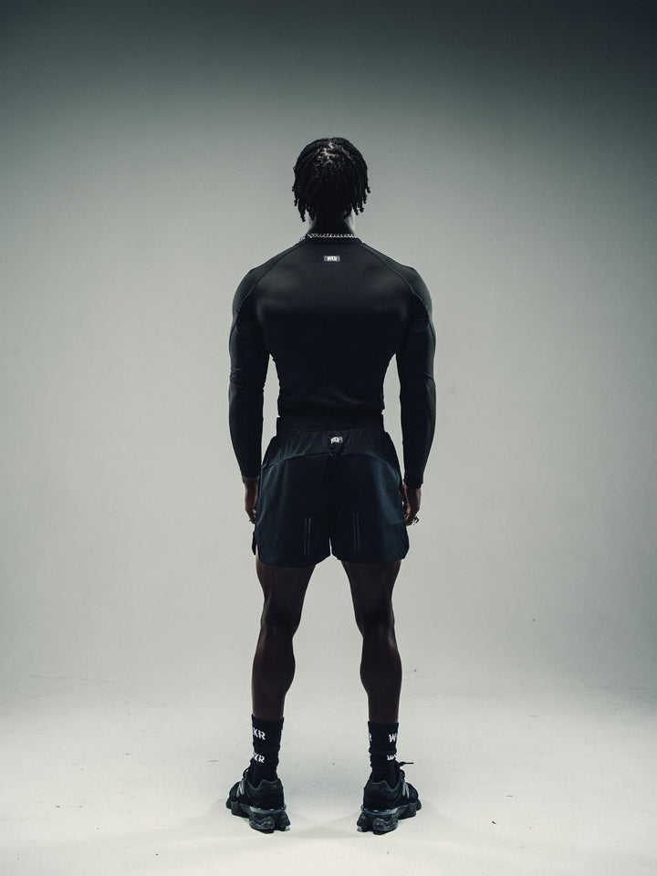 Black DNA Longsleeve - Core II