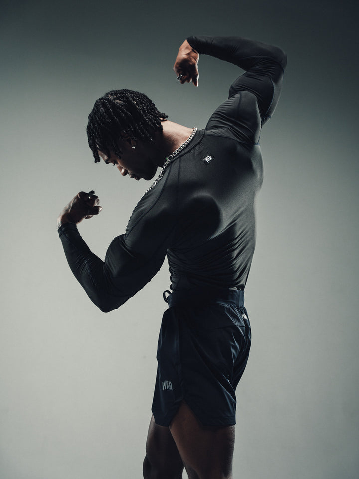 Black DNA Longsleeve - Core II