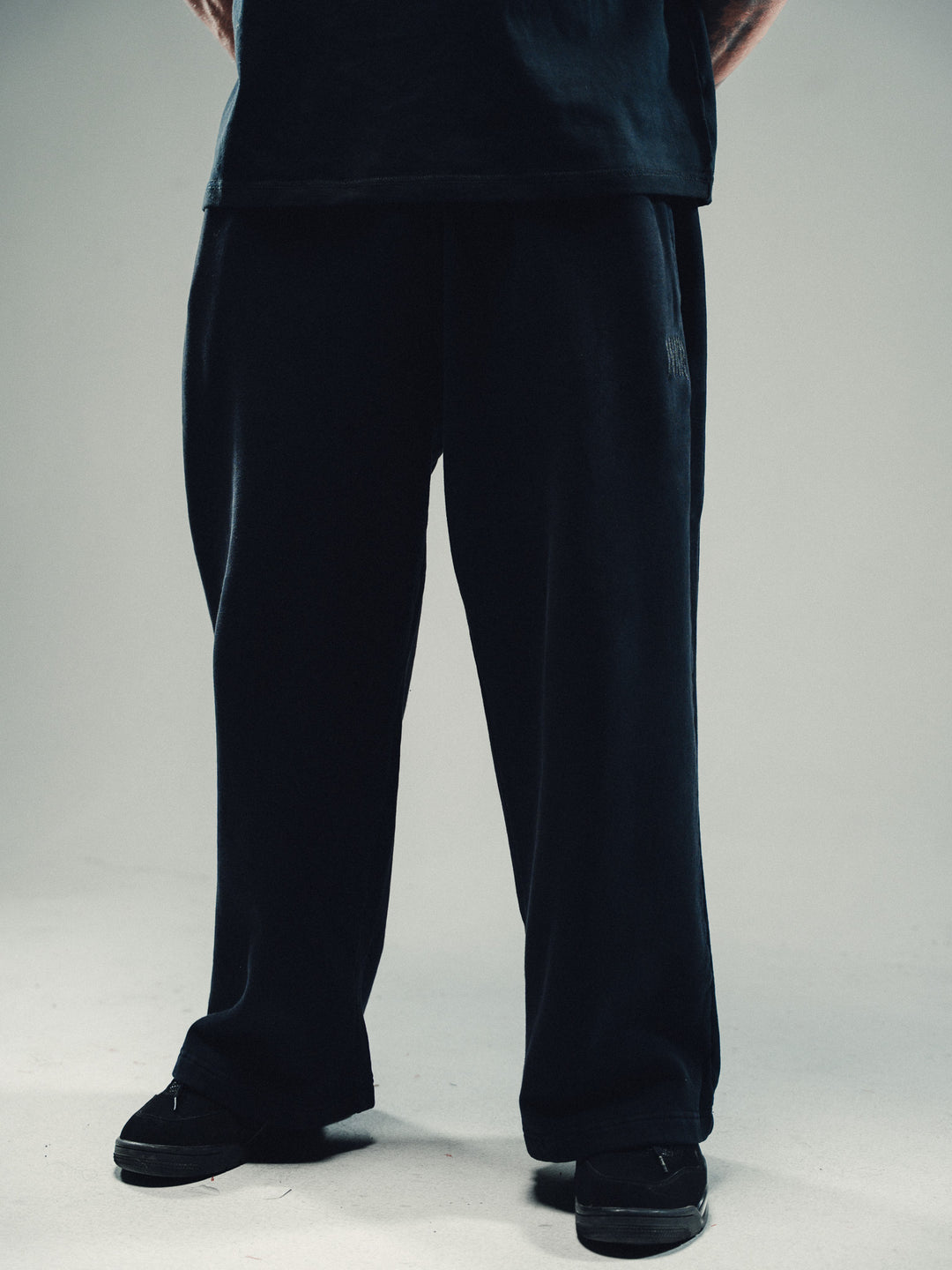 Black Oversized Pant - Core II