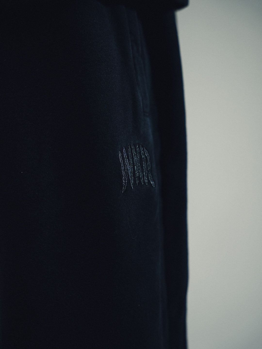 Black Oversized Pant - Core II