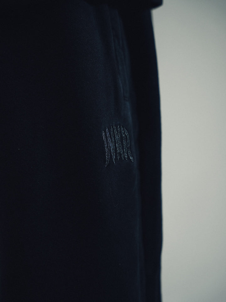Black Oversized Pant - Core II