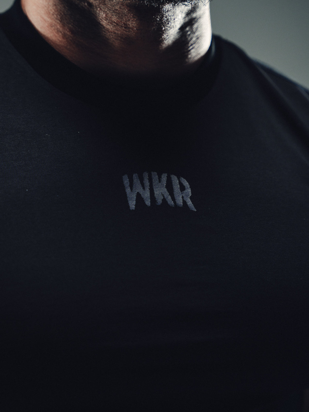 Black Core Athletic Comp Tee - Core II