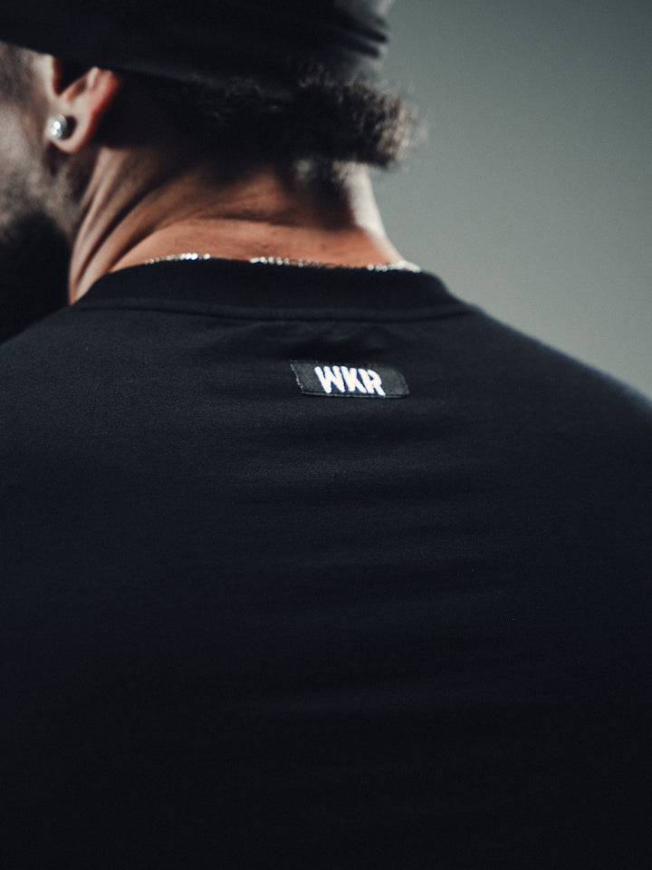 Black Core Athletic Comp Tee - Core II