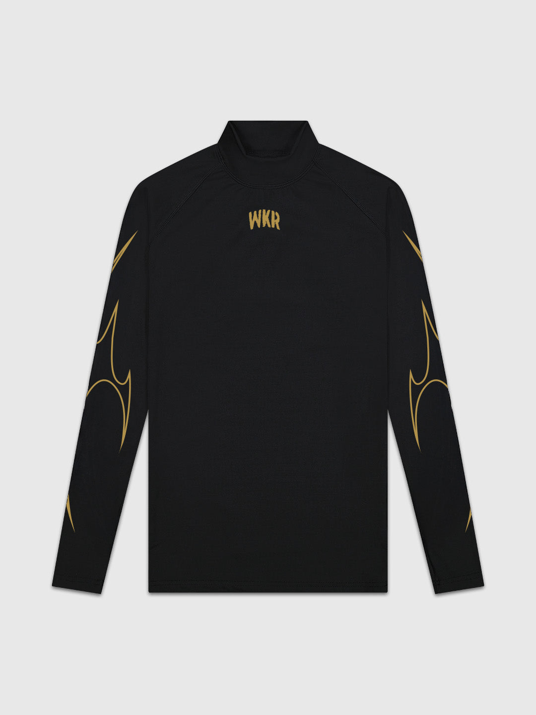 Earned WKRCore Tribal Compression L/S