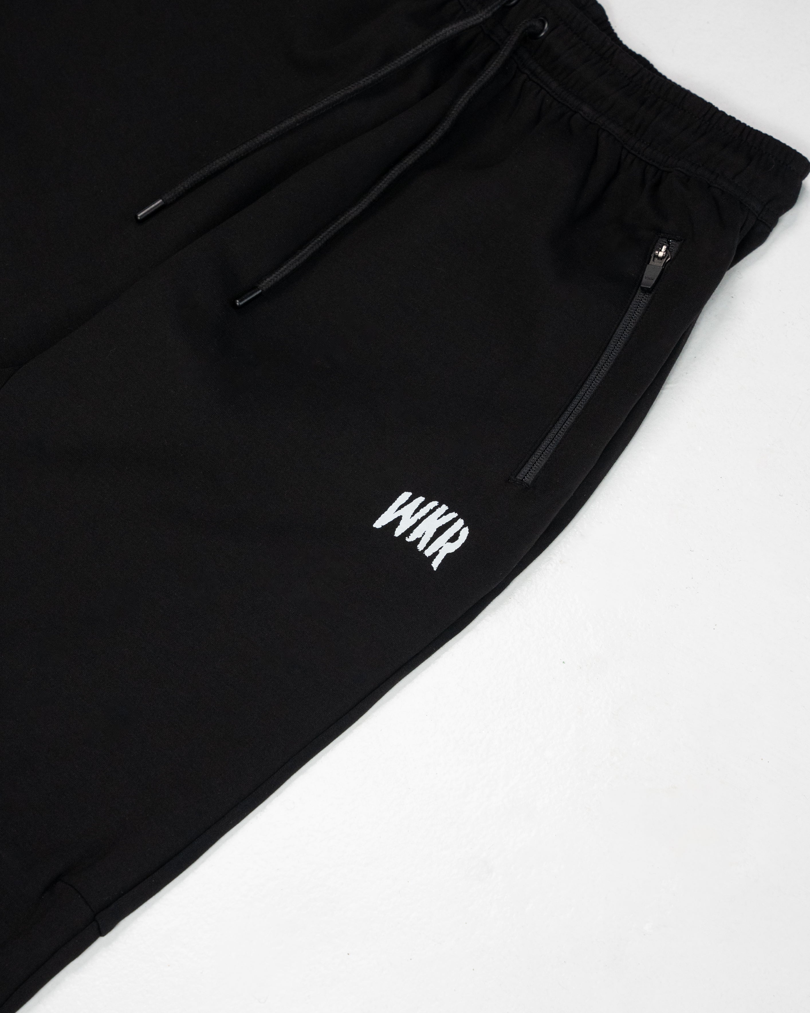 Black WKR Everyday Pant - SS2