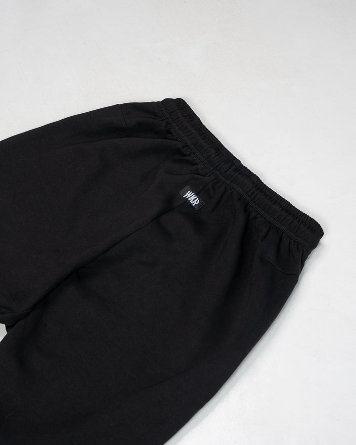 Black WKR Everyday Pant - SS2
