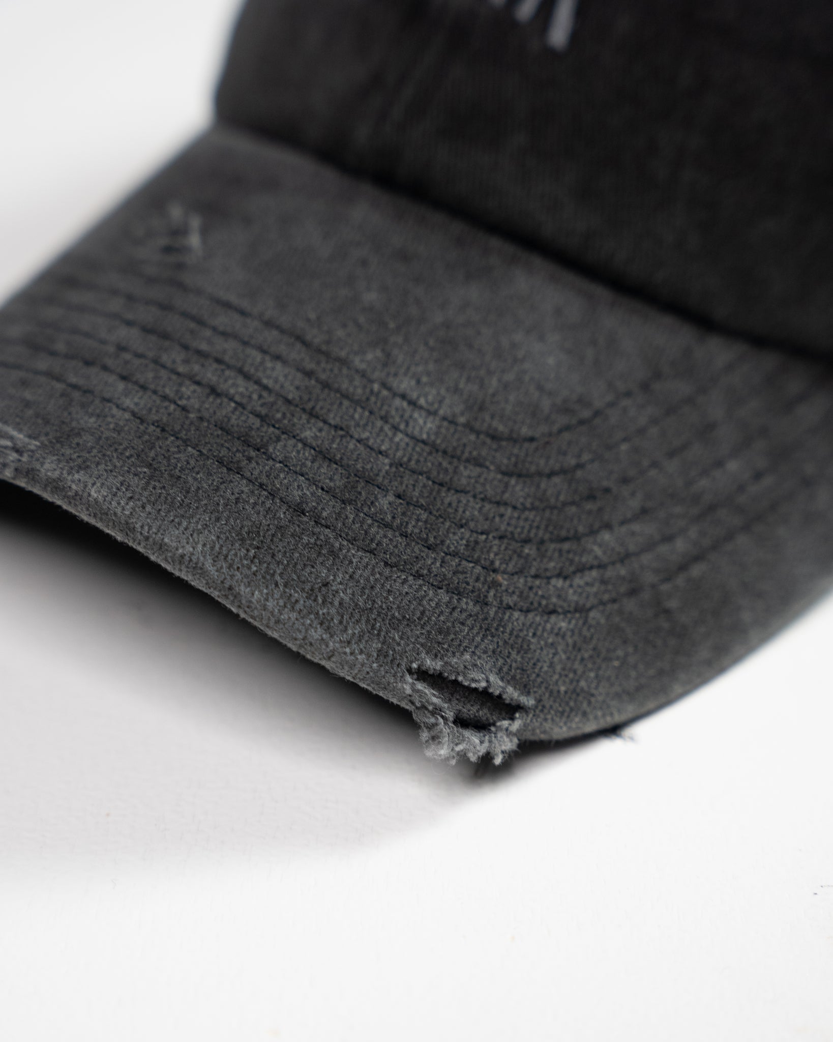 OG WKR Distressed Dad Hat - SS1