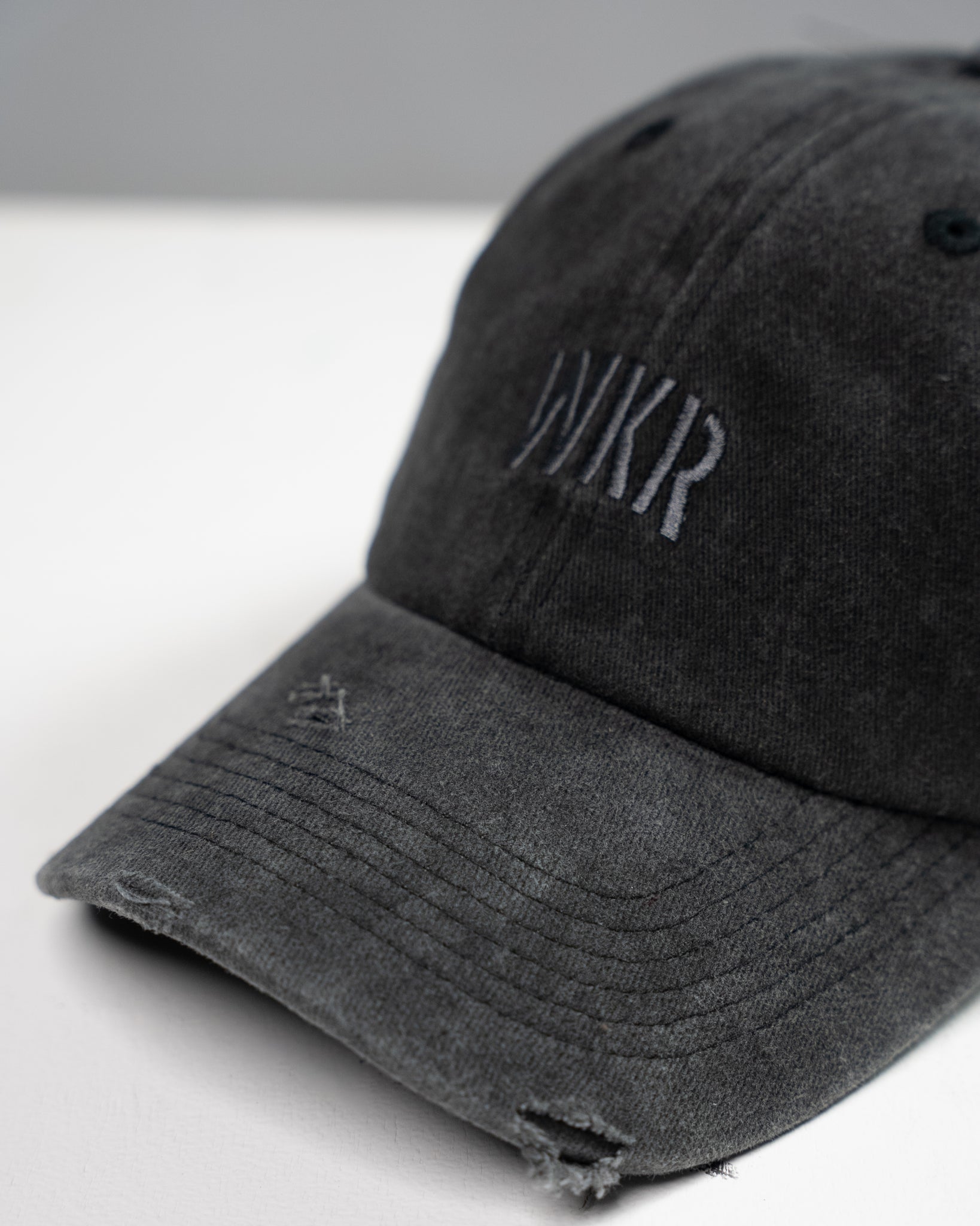 OG WKR Distressed Dad Hat - SS1