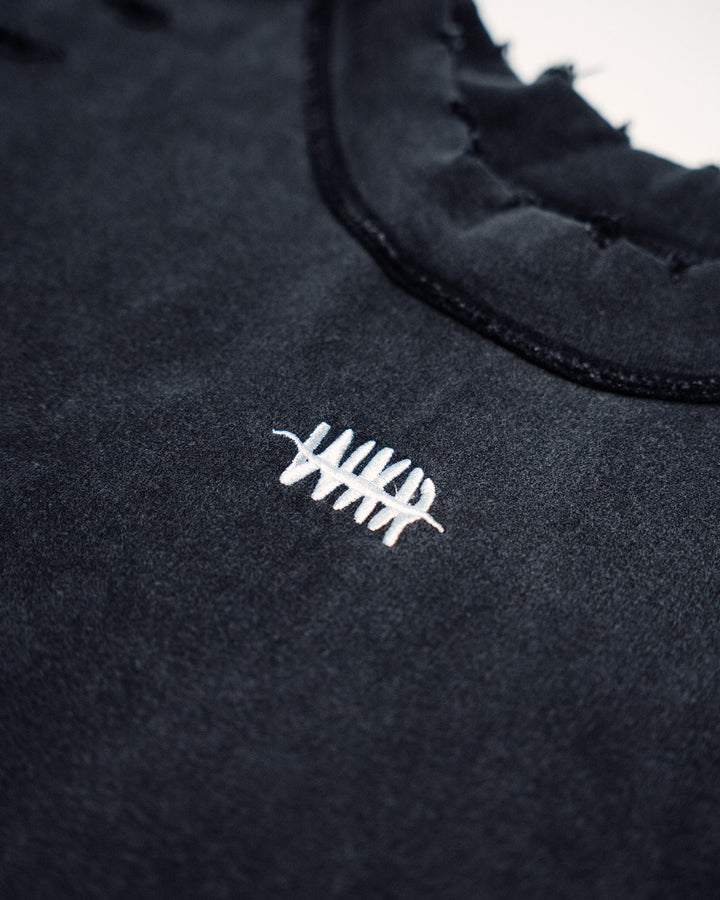 No Fear Heavy Cut-Off