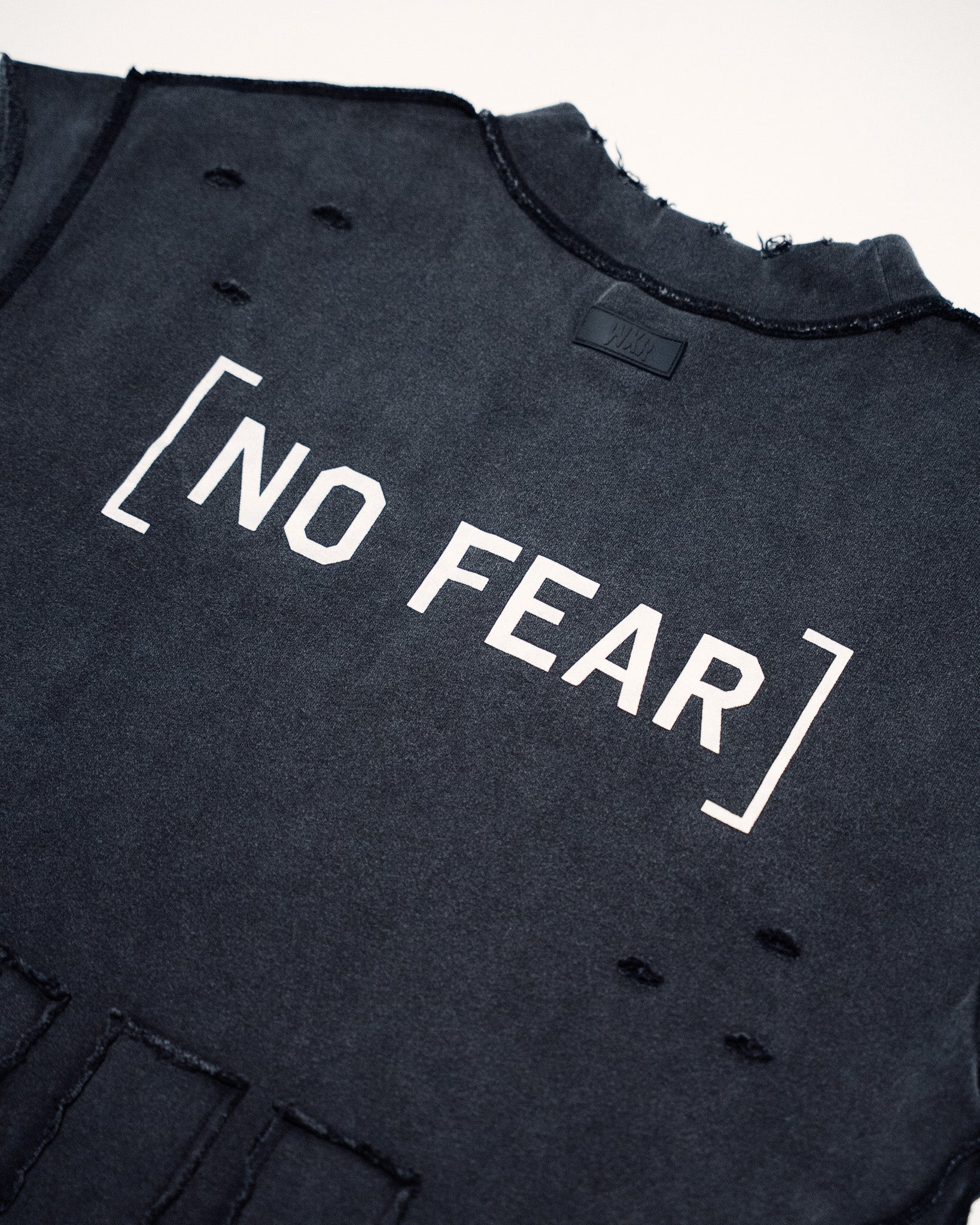 No Fear Heavy Cut-Off