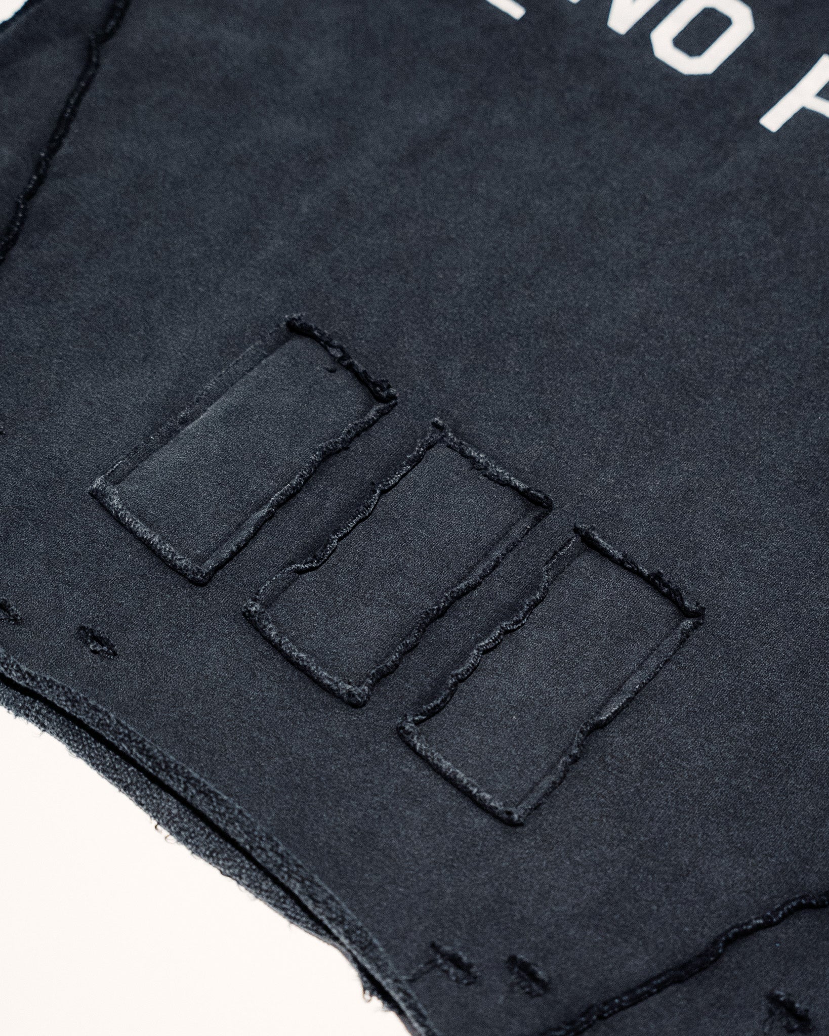 No Fear Heavy Cut-Off