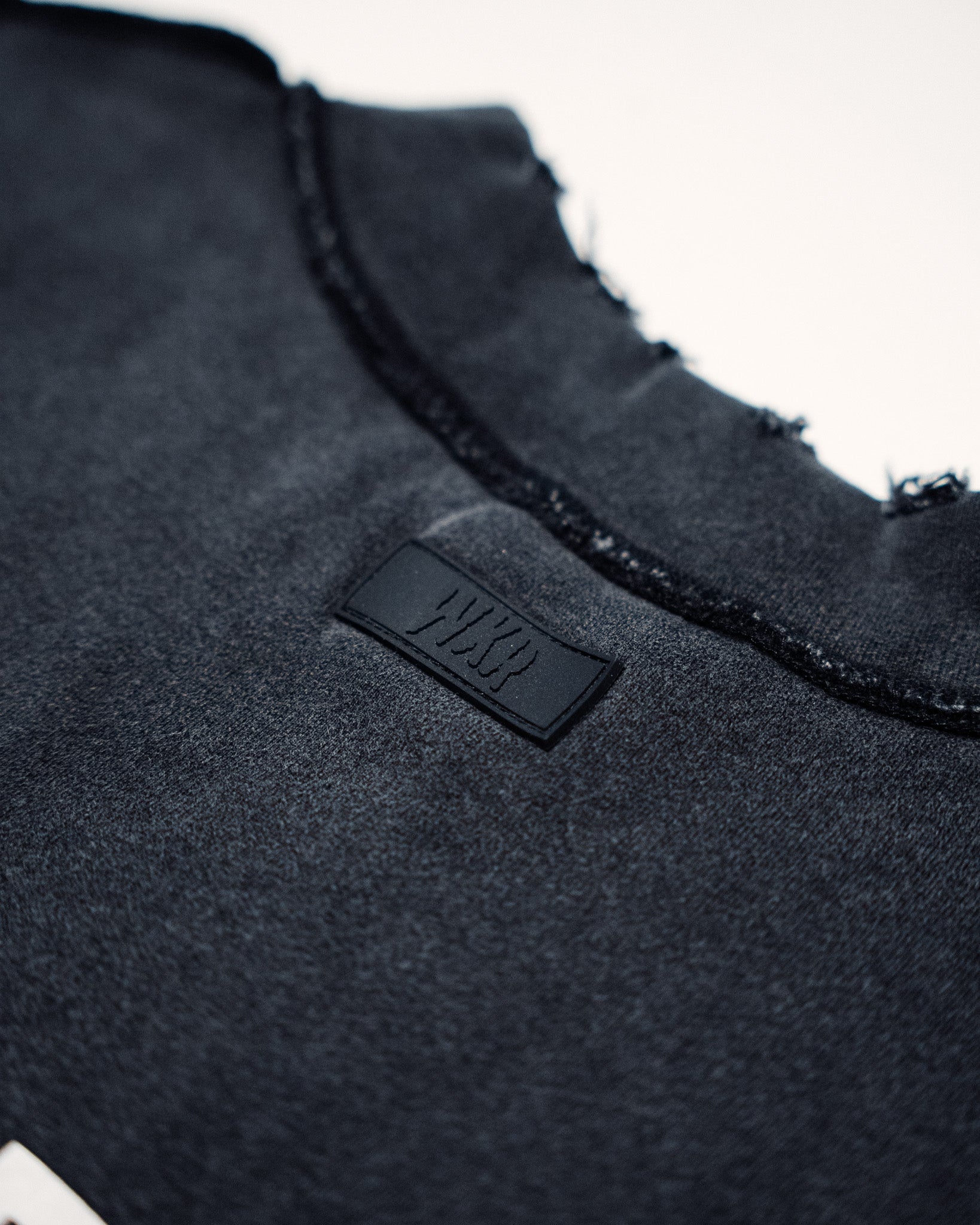 No Fear Heavy Cut-Off