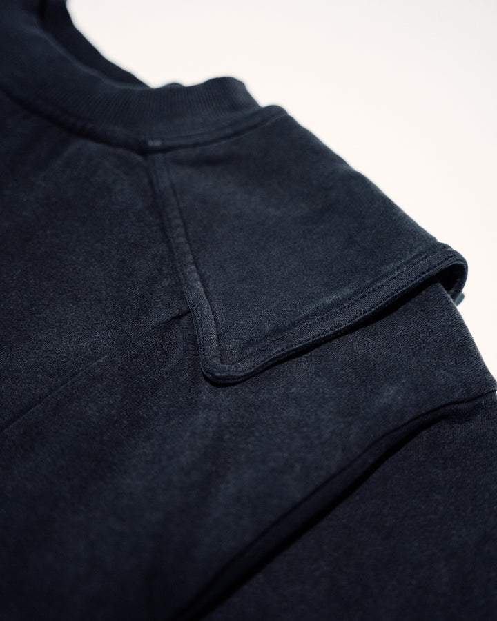 No Fear Tri-Layered Samurai Pullover (1 of 100)