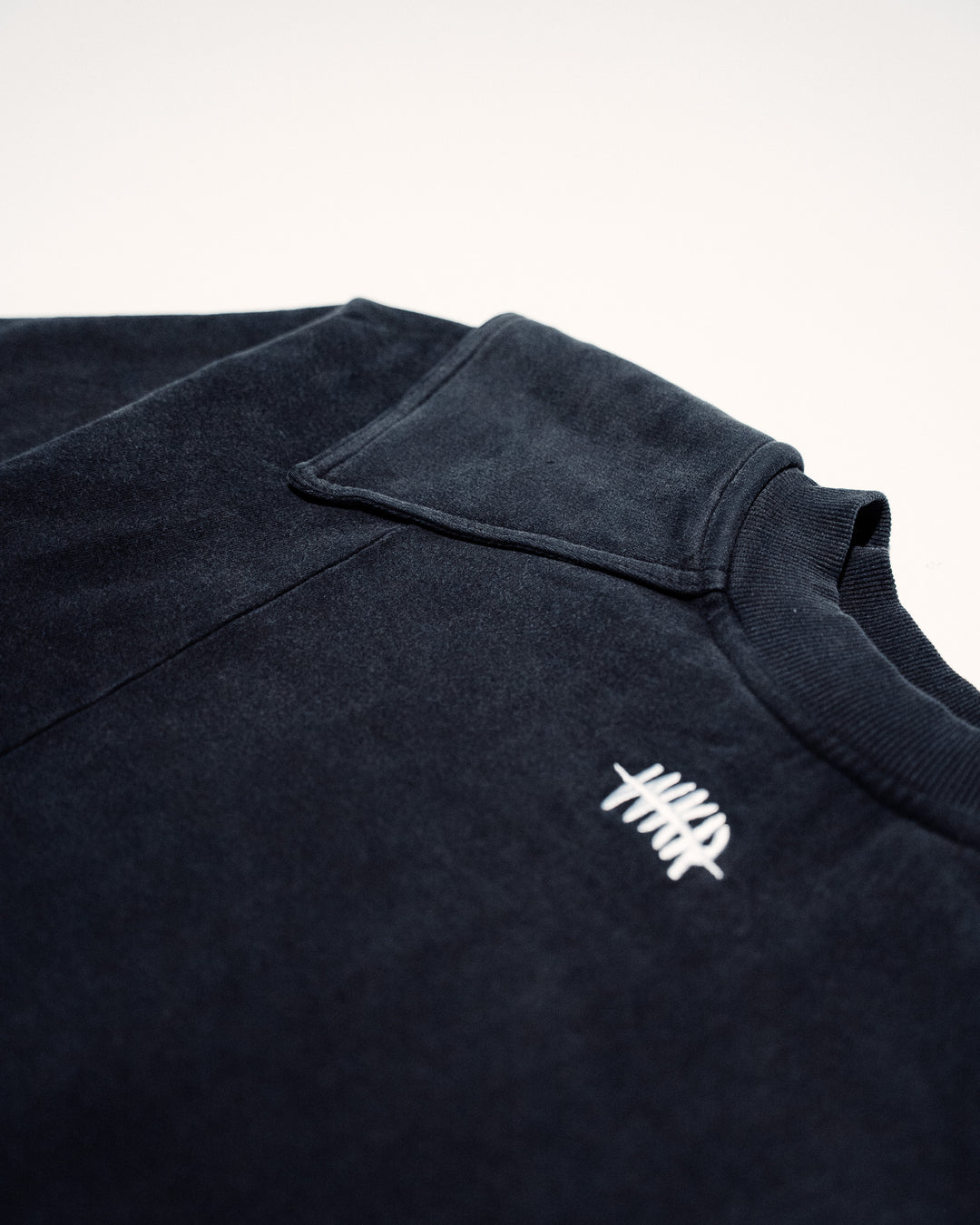 No Fear Tri-Layered Samurai Pullover (1 of 100)