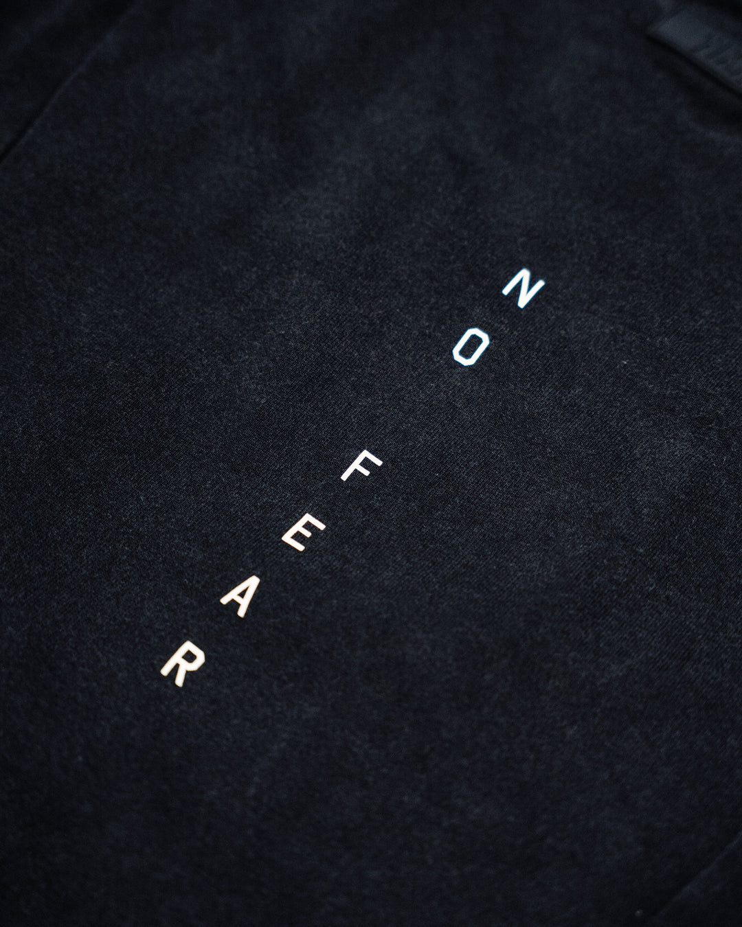 No Fear Tri-Layered Samurai Pullover (1 of 100)