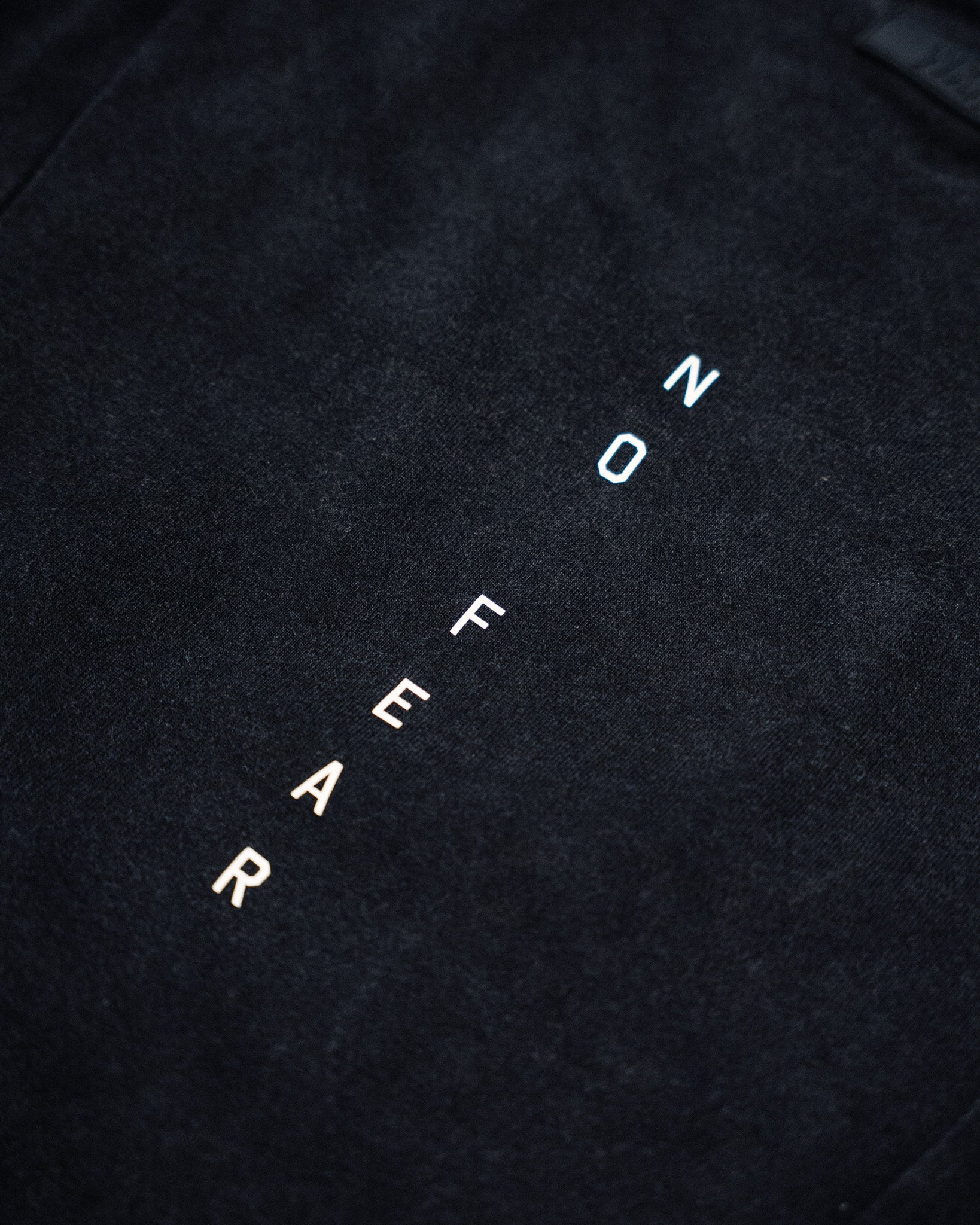 No Fear Tri-Layered Samurai Pullover (1 of 100)