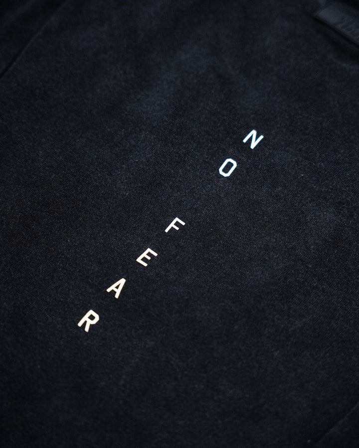 No Fear Tri-Layered Samurai Pullover (1 of 100)