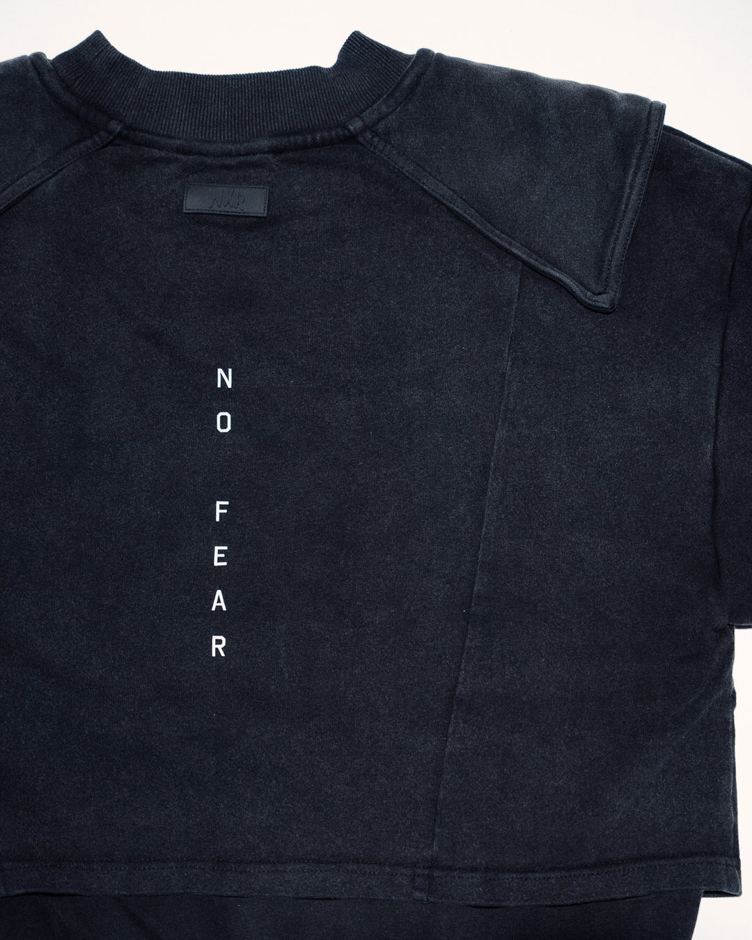 No Fear Tri-Layered Samurai Pullover (1 of 100)