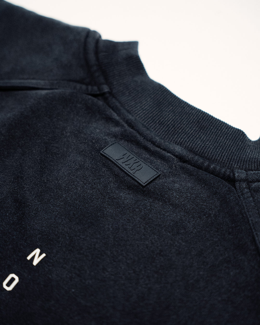 No Fear Tri-Layered Samurai Pullover (1 of 100)