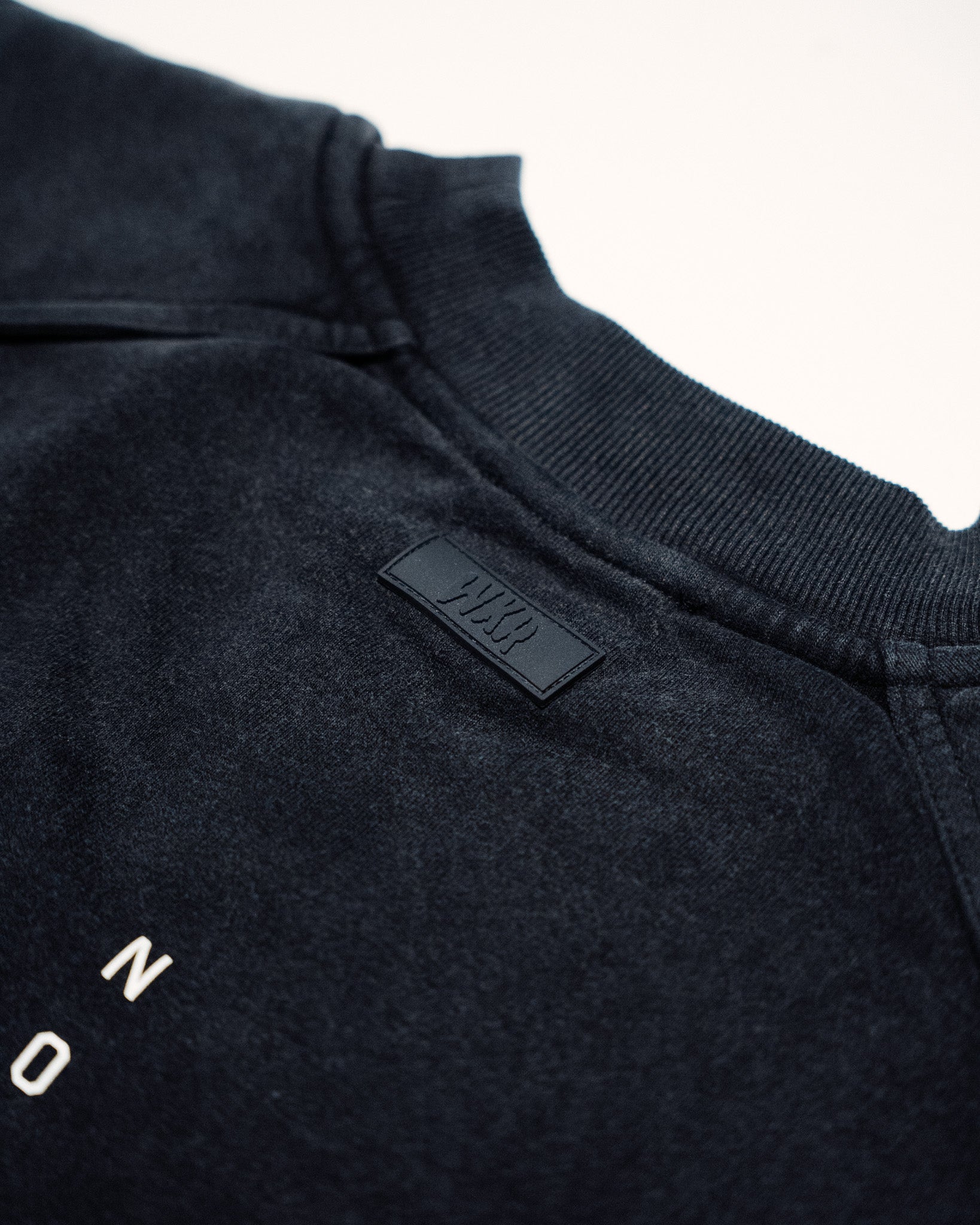 No Fear Tri-Layered Samurai Pullover (1 of 100)
