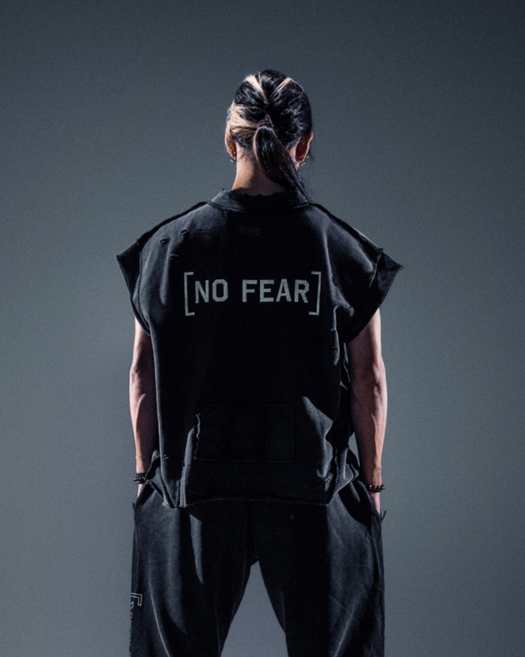 No Fear Heavy Cut-Off