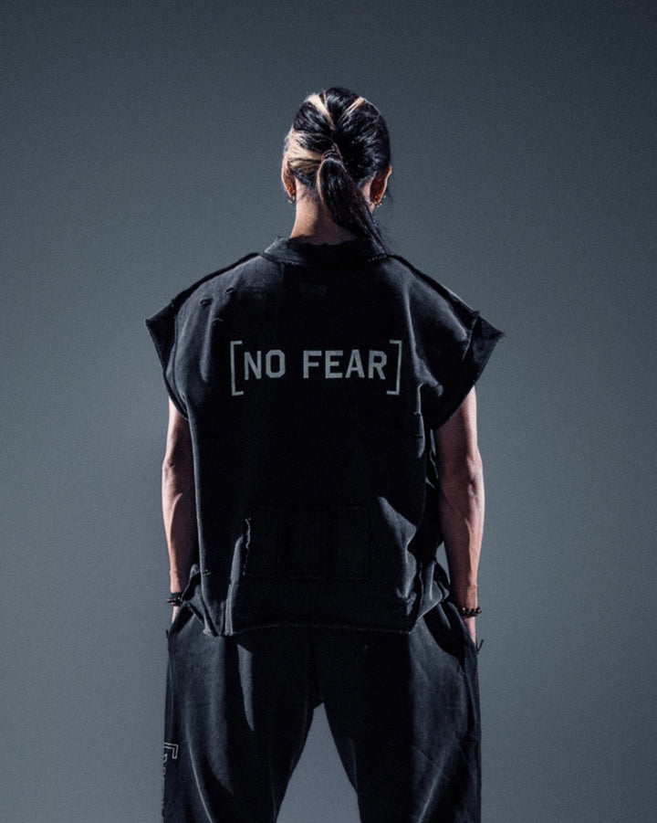 No Fear Heavy Cut-Off