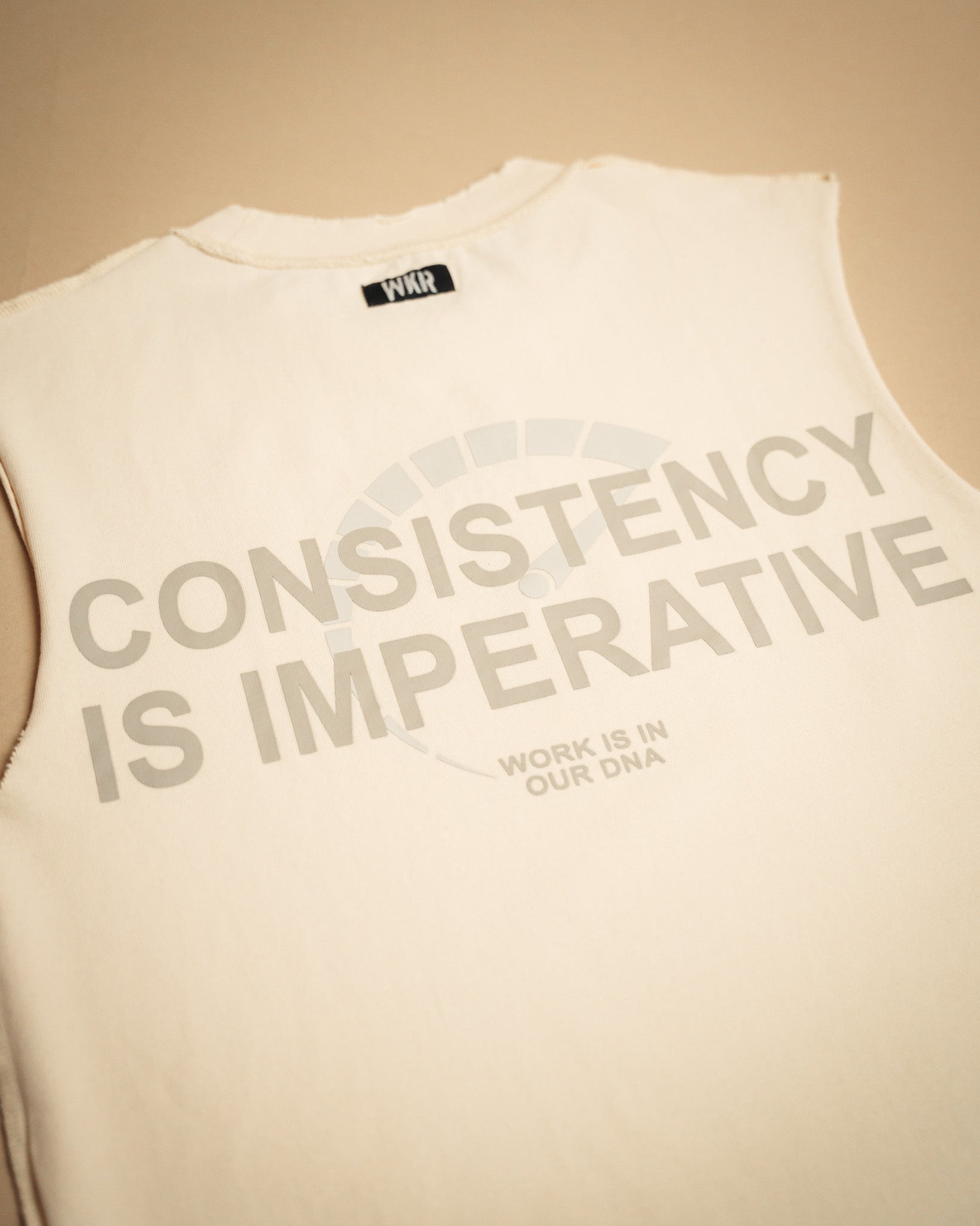 Cream Awakening Cutoff