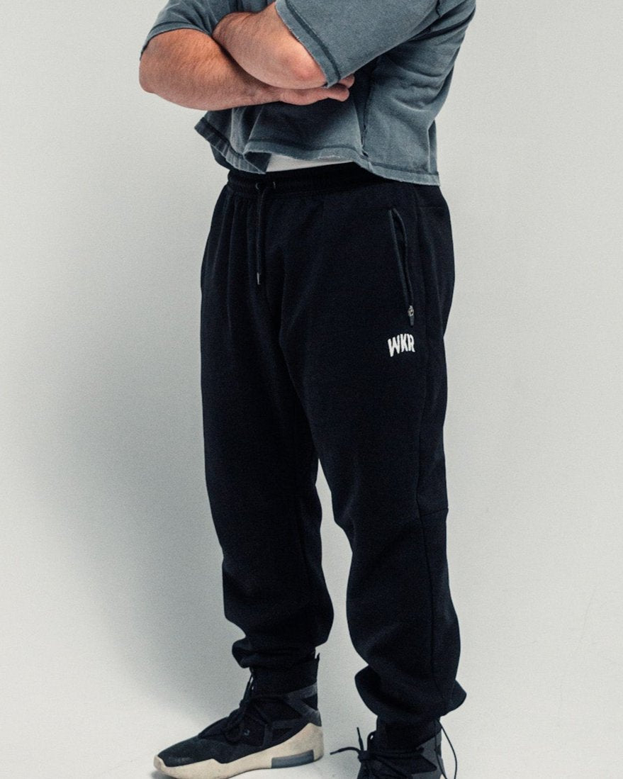 Black WKR Everyday Pant - SS2
