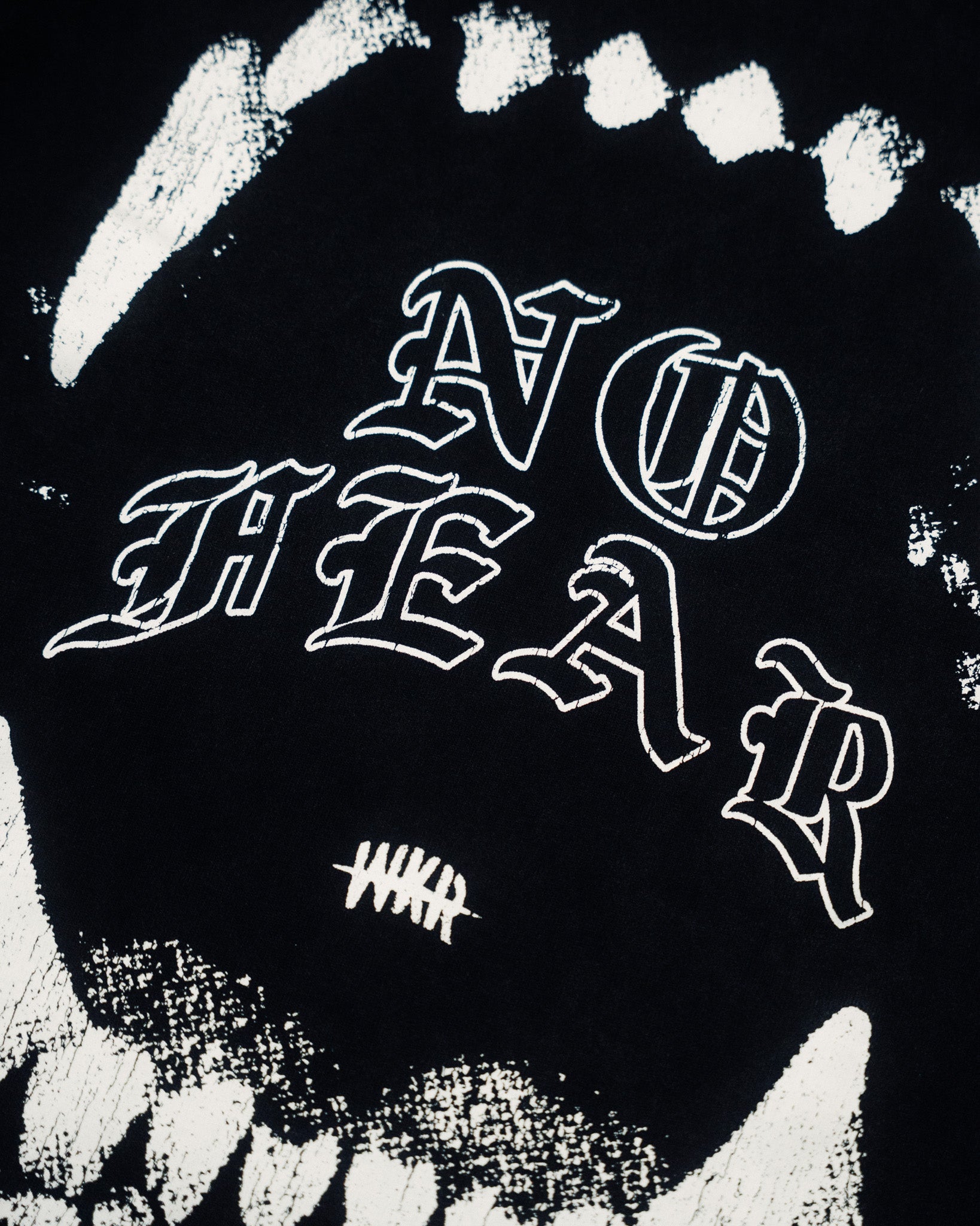 No Fear WKR Graphic Tee