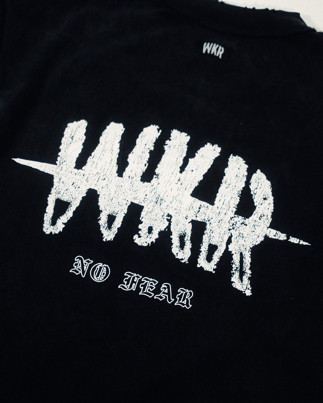 No Fear WKR Graphic Tee