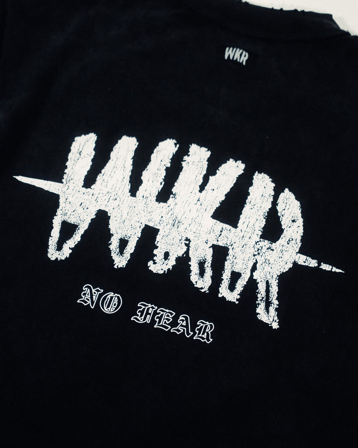 No Fear WKR Graphic Tee