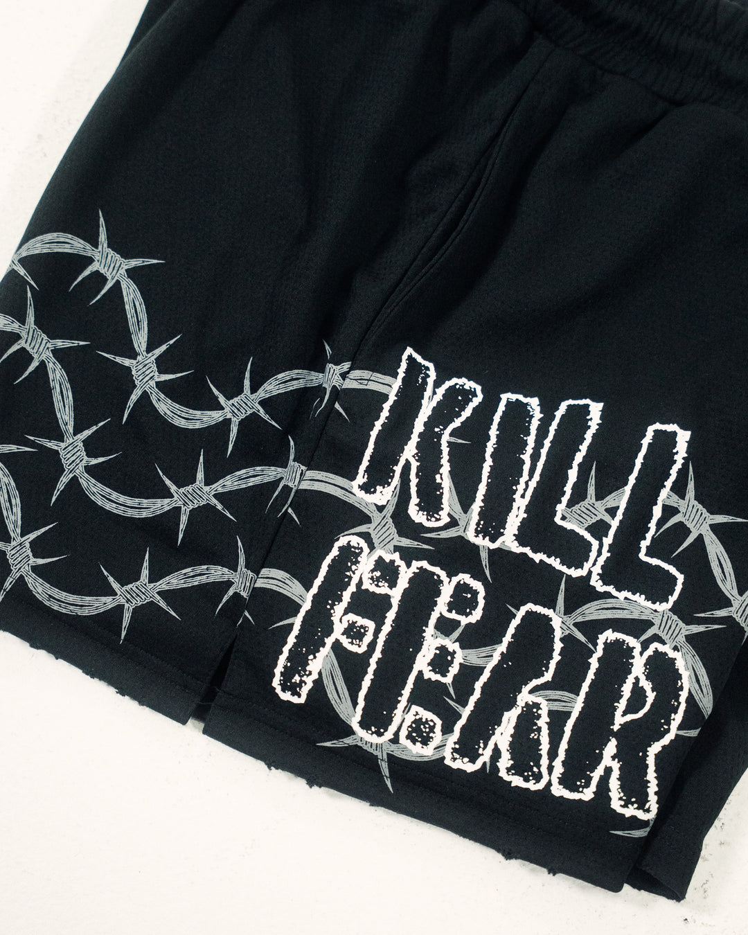 No Fear KF Barbwire 5" Premium Performance Short
